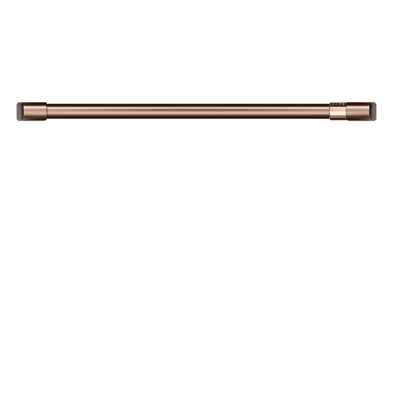 Café™ Brushed Copper 30" Single Wall Oven Handle - CXWS0H0PMCU