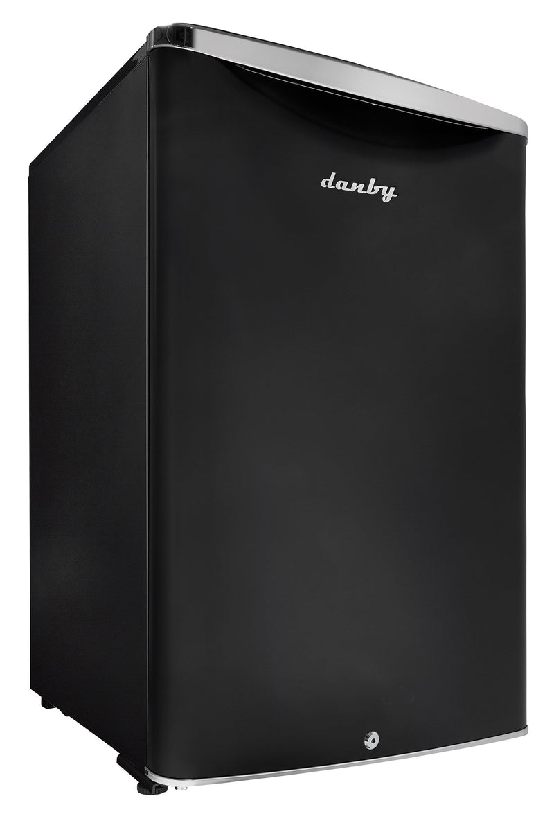 Danby Metallic Black Contemporary Classic Compact Refrigerator (4.4 Cu.Ft.) - DAR044A6MDB-6