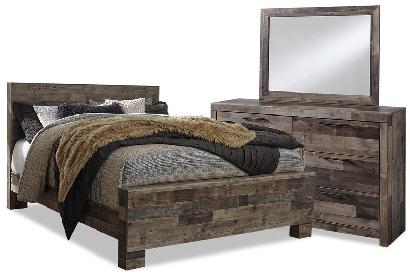 Henry 5-Piece King Bedroom Set