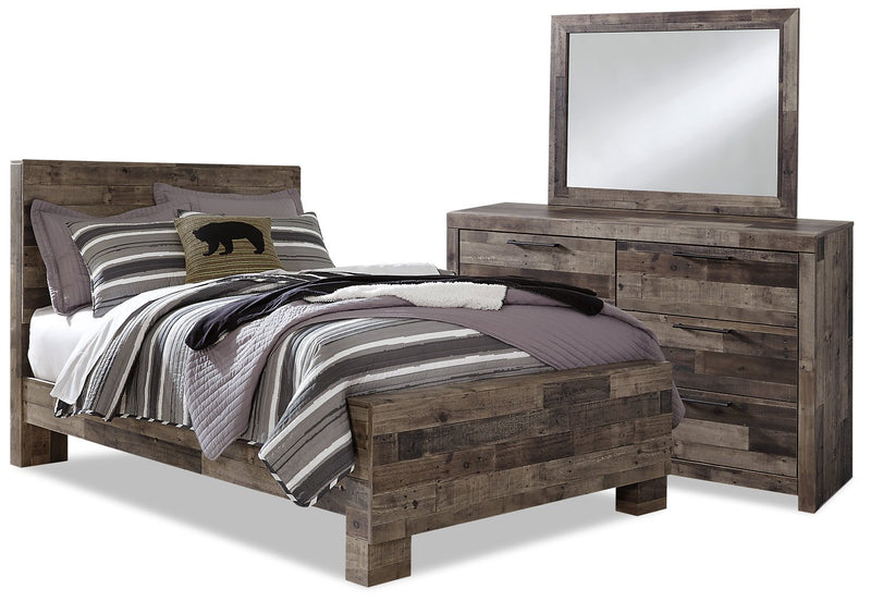 Henry 5-Piece Queen Bedroom Set