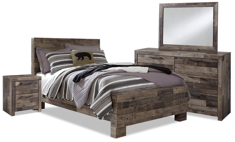 Henry 6-Piece Queen Bedroom Set