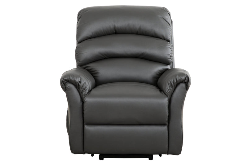 Olivia Power Lift Recliner - Grey
