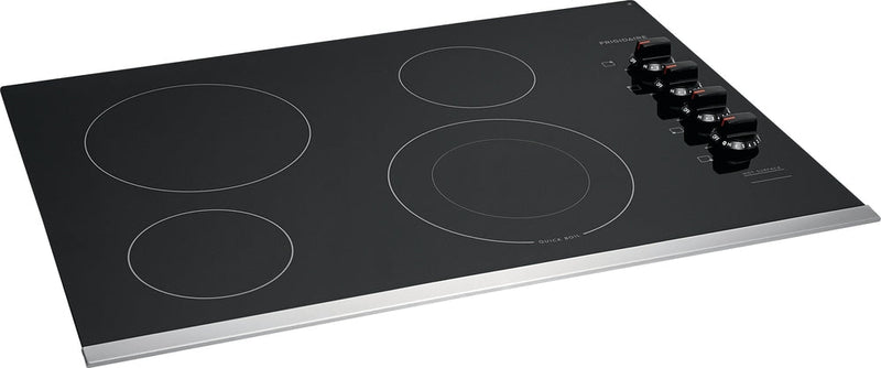 Frigidaire Stainless Electric Built-in Cooktop 30" - FFEC3025US