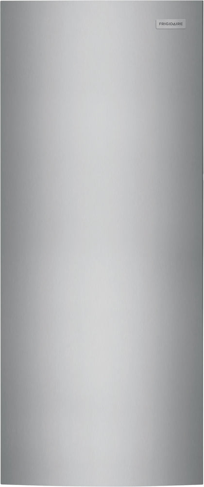 Frigidaire Brushed Stainless Steel Upright Freezer (15.5 CU.Ft) - FFFU16F2VV