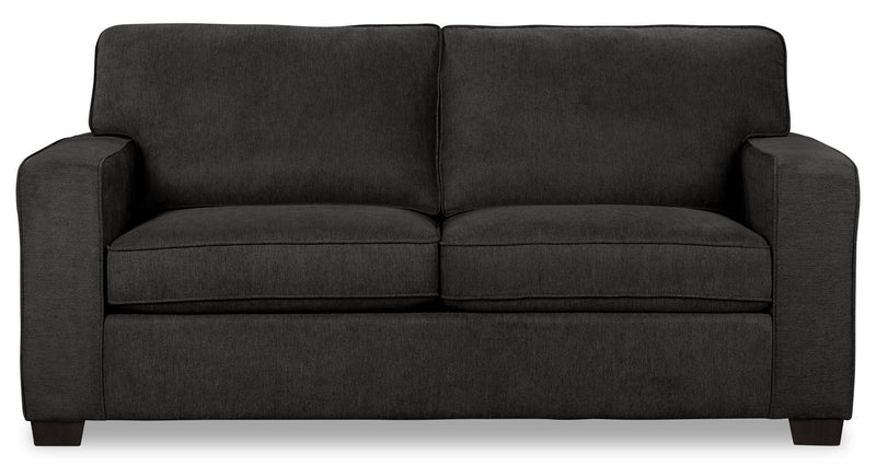 Bayham Chenille Sofa - Grey