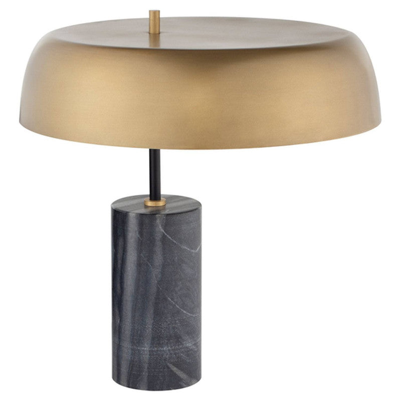 Maddox Marble Table Lamp