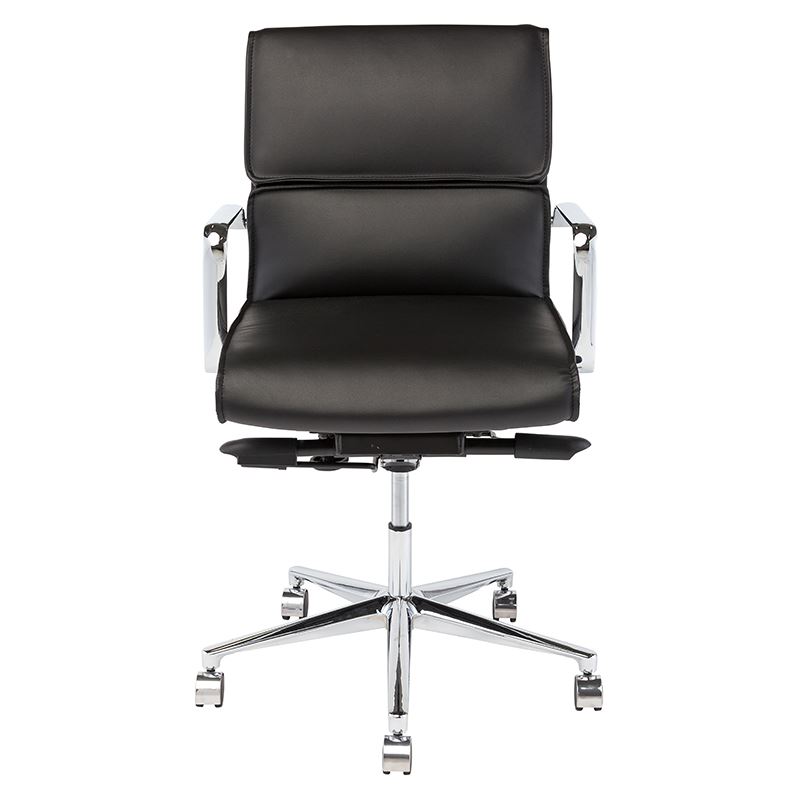 Avoise Office Chair - Black