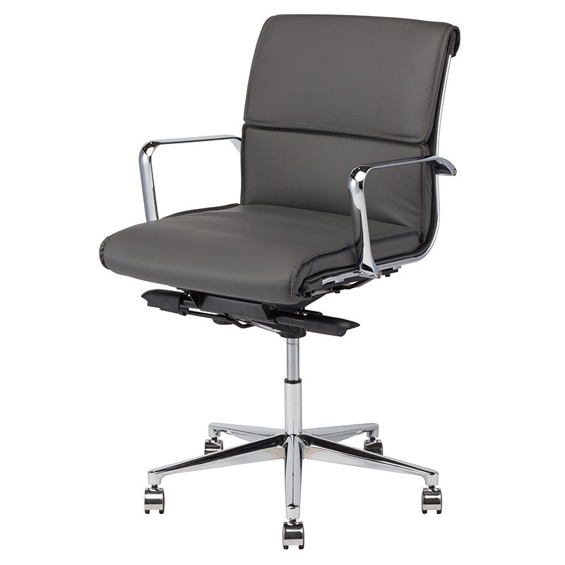 Avoise Office Chair - Grey