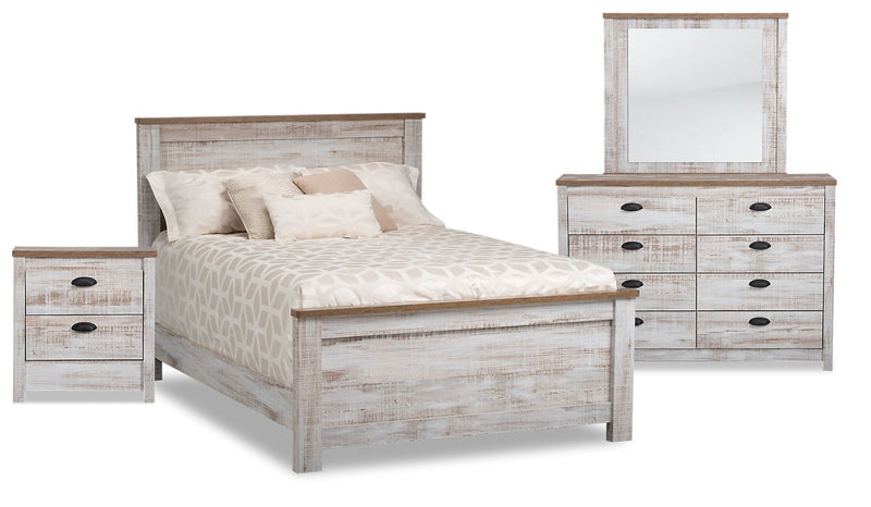 Westmoore 6-Piece Full Bedroom Set