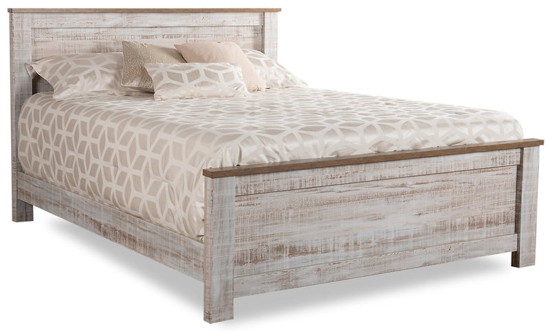 Westmoore King Bed