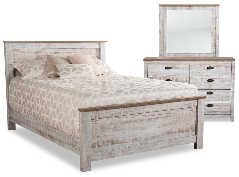 Westmoore 5-Piece King Bedroom Set