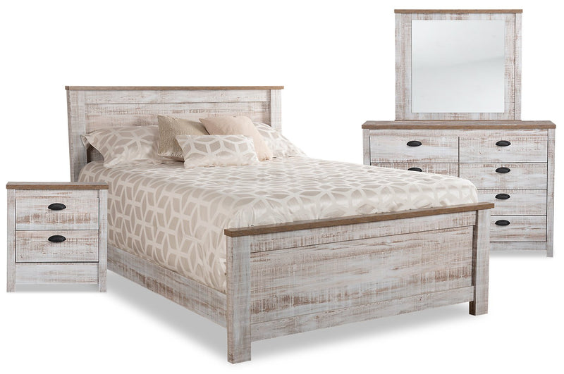 Westmoore 6-Piece King Bedroom Set