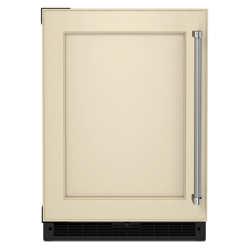 KitchenAid Panel-Ready 24" Undercounter Refrigerator (5.00 Cu. Ft) - KURL114KPA