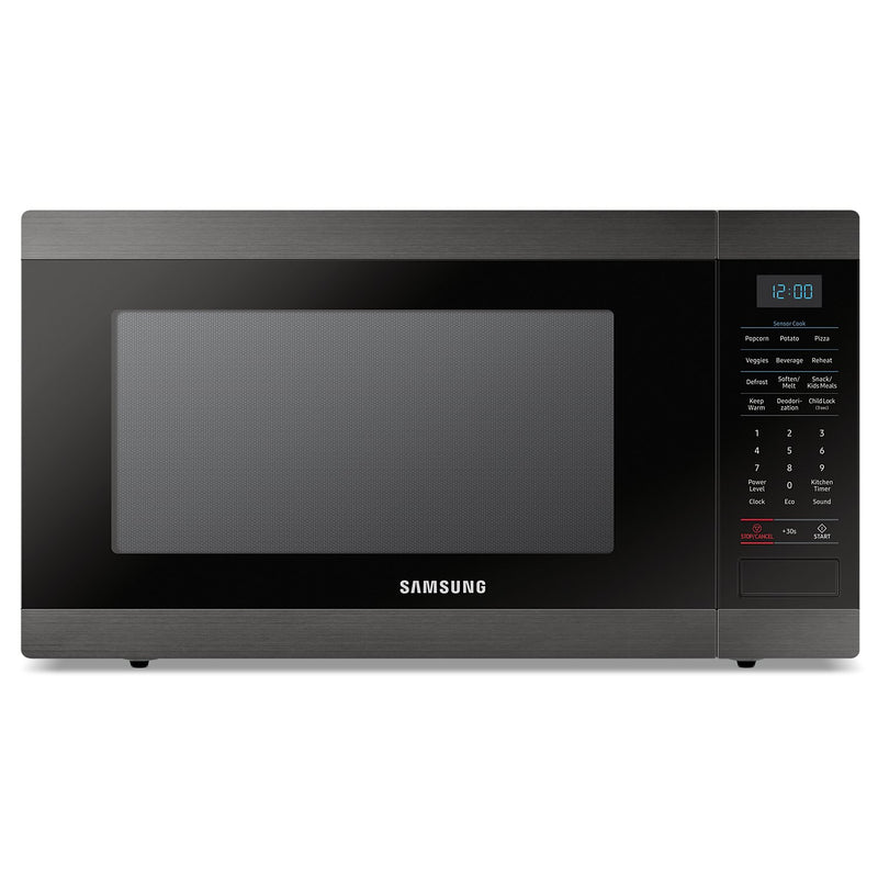 Samsung Countertop Microwave with Ceramic Interior - MS19M8020TG/AC