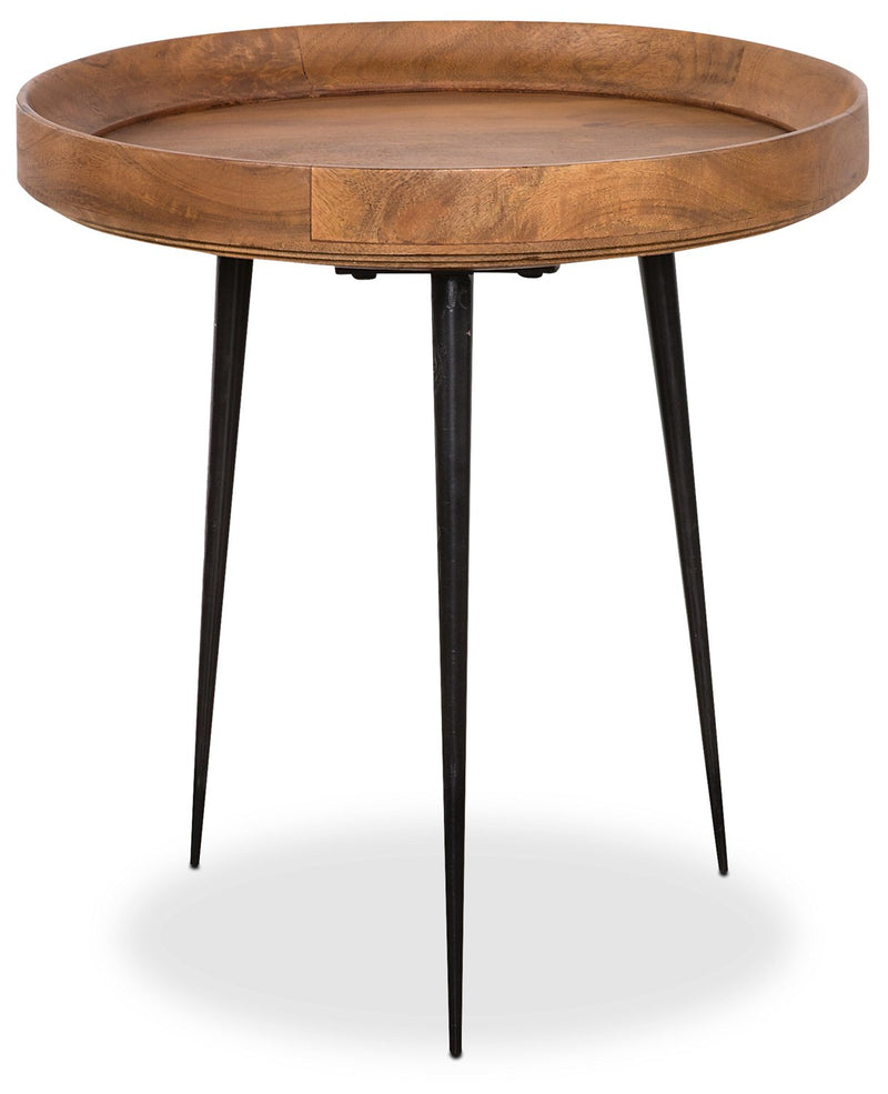 Praslin 20" Accent Table