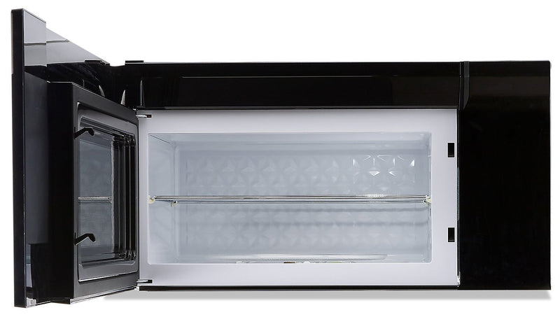 Panasonic 1.9 Cu. Ft. 400 CFM Over-the-Range Genius® Microwave
