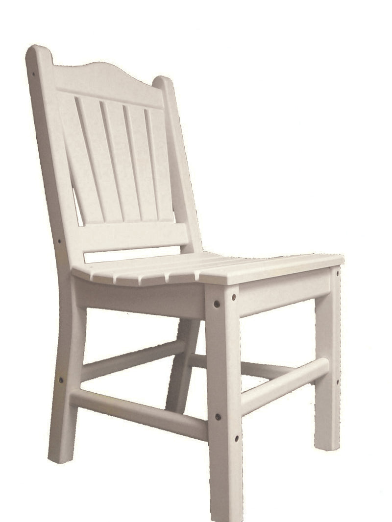 POLY LUMBER Under the Stars Dining Chair - Sandstone