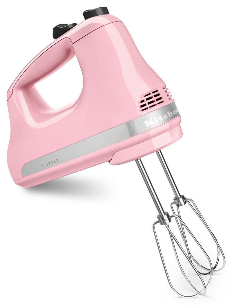 KitchenAid 5-Speed Ultra Power Hand Mixer - KHM512GU