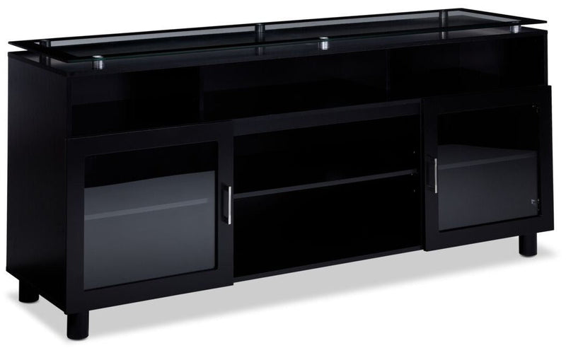 Bendigo Flat Panel Television Stand - Black