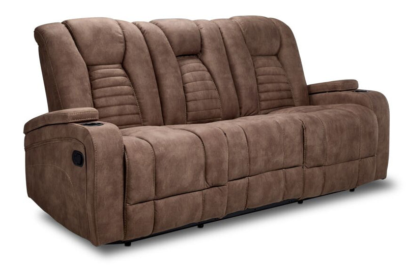 Reclining sofa store canada