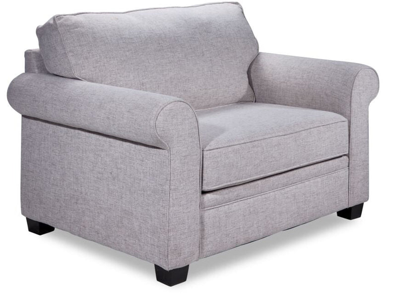 Rykneld Chair - Smoke
