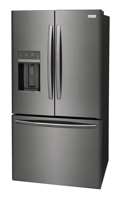 Black Stainless Steel Black Stainless Steel
