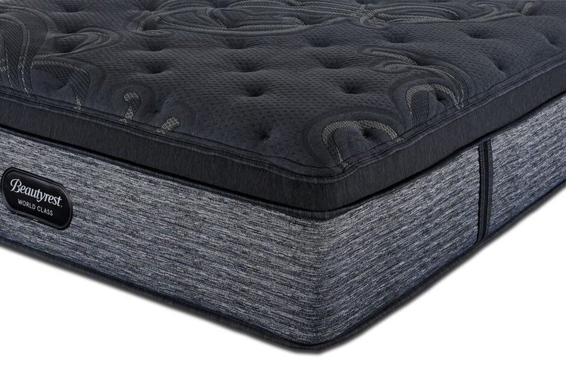 Simmons beautyrest world outlet class queen mattress