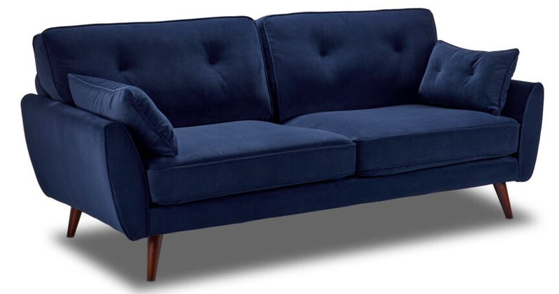 Baldwin Sofa - Blue
