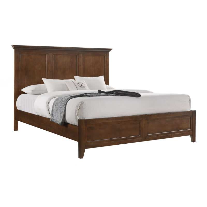 Wendell Queen Bed - Tuscan