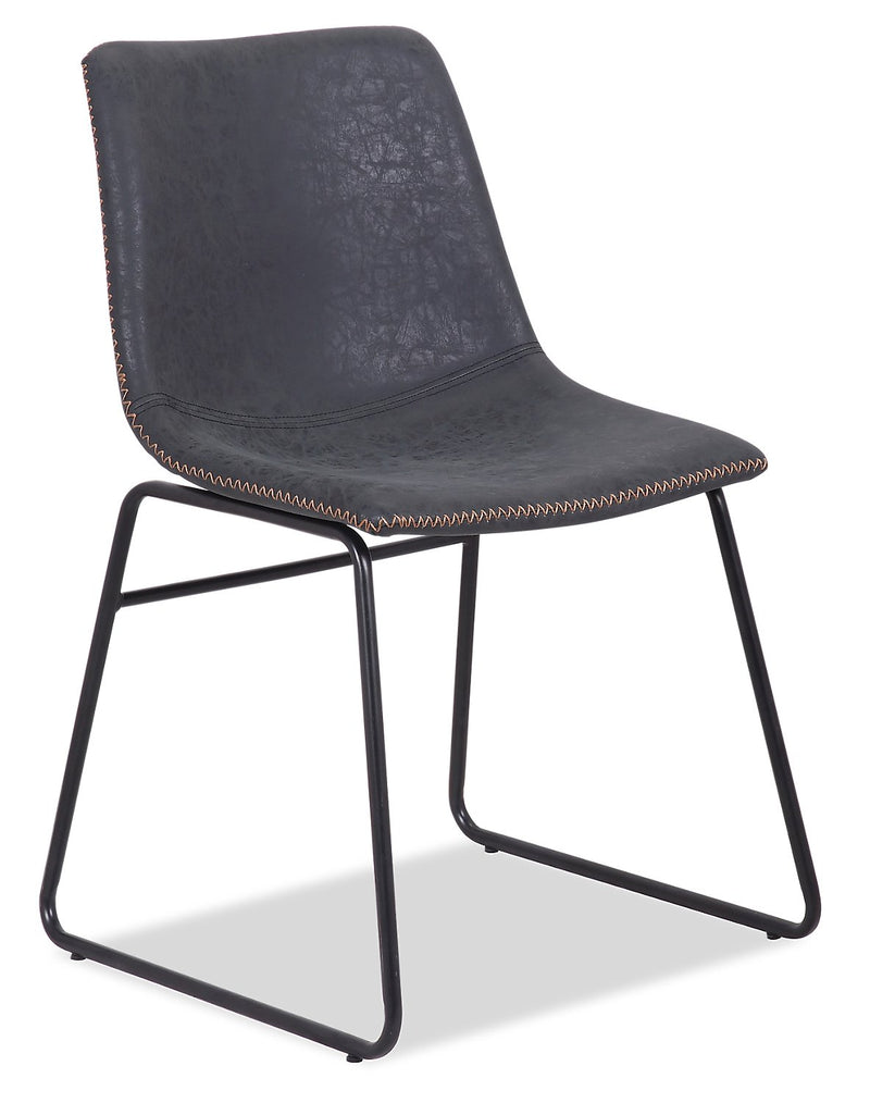 Doiron Dining Chair - Grey