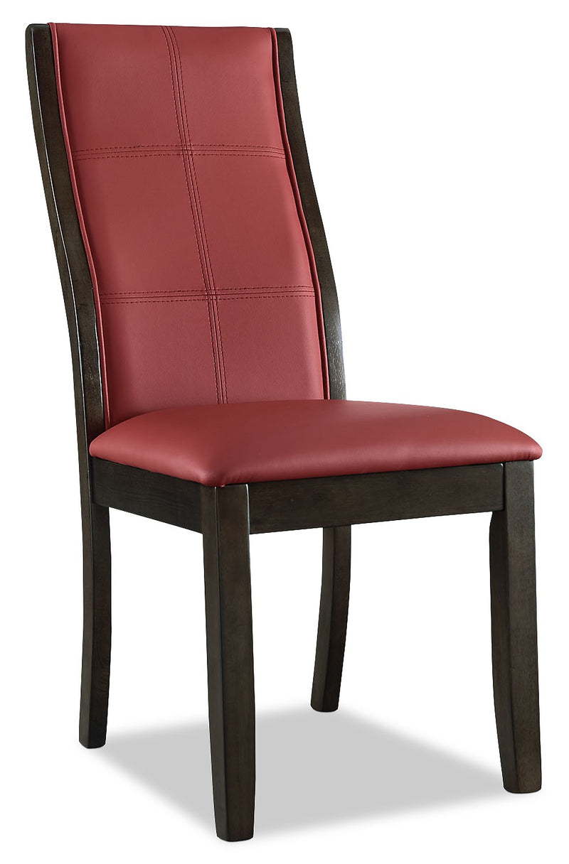 Revillo Dining Chair - Red