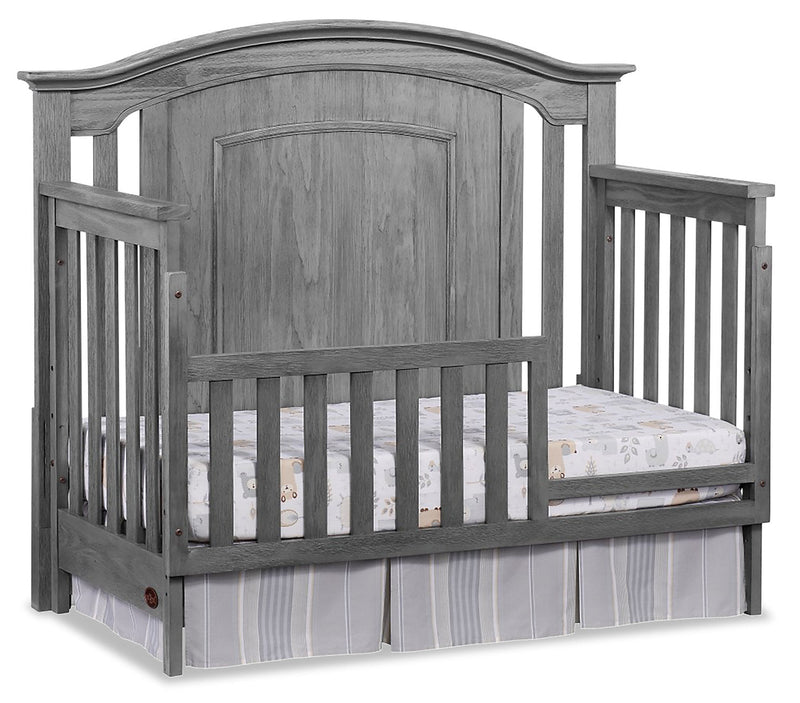 Stonebridge Convertible Crib/Toddler Bed Package