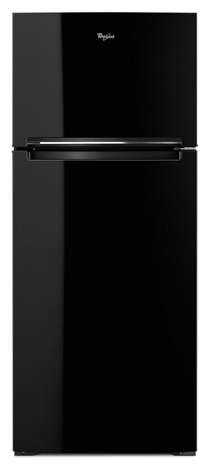 Whirlpool 18 Cu. Ft. Top-Freezer Refrigerator - WRT518SZFB