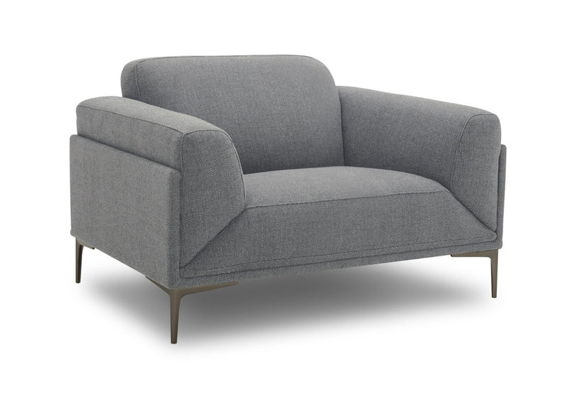 Toponas Chair - Grey