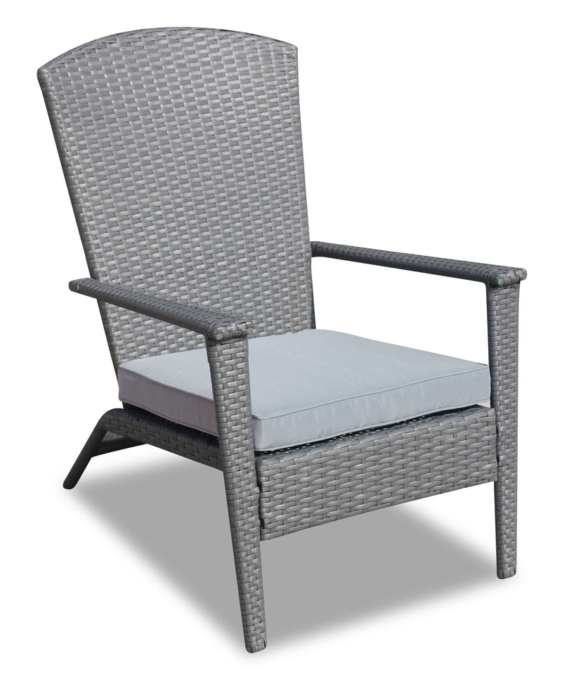 Havana Patio Chair - Grey