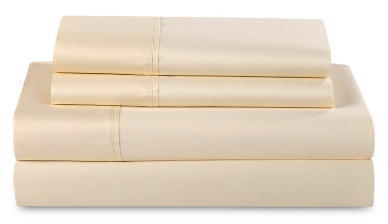 BEDGEAR Hyper-Cotton™ 4-Piece Full Sheet Set - Champagne