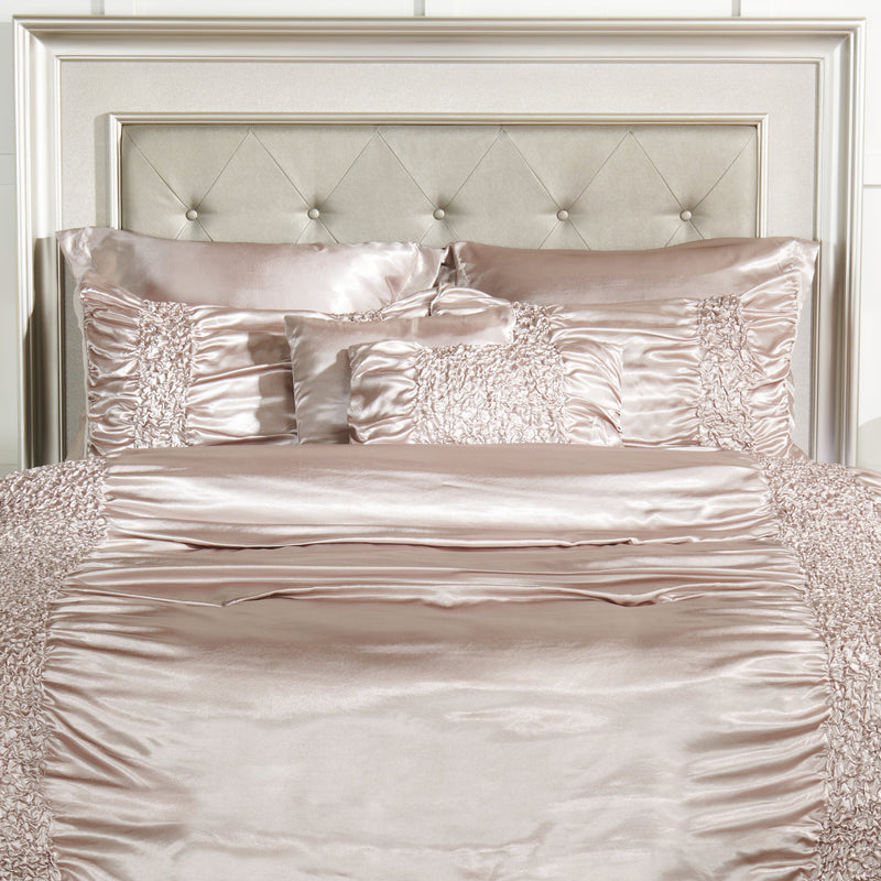 Elaine 7-Piece Queen Comforter Set