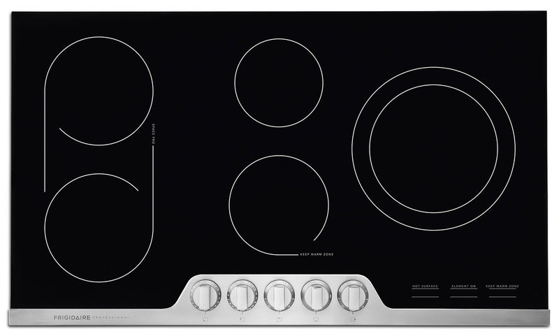 Frigidaire Professional 36" Electric Cooktop - FPEC3677RF