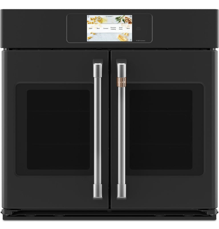 Matte Black with Brushed Stainless  Matte Black with Brushed Stainless