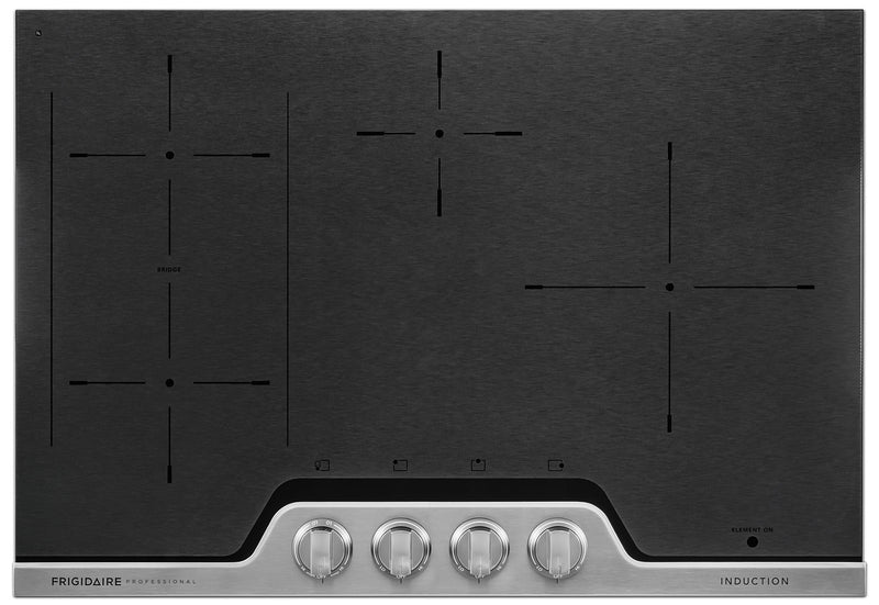 Frigidaire Processional 30" Induction Cooktop - FPIC3077RF