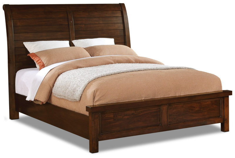 Hinton Queen Bed