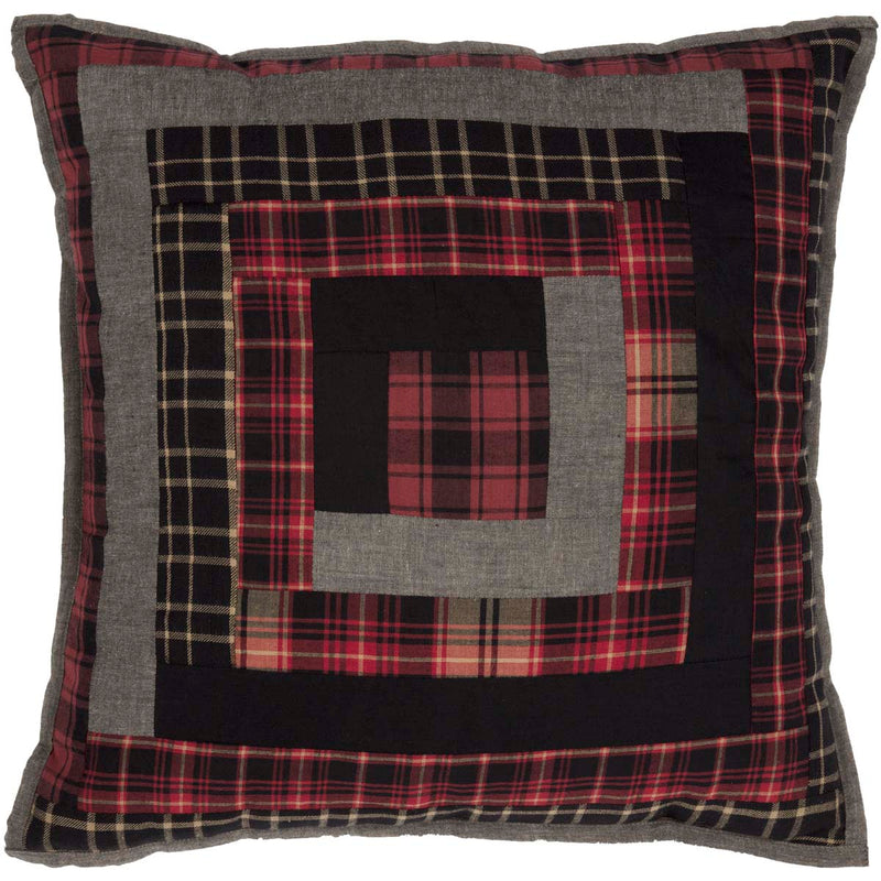Andrassy Patchwork Pillow