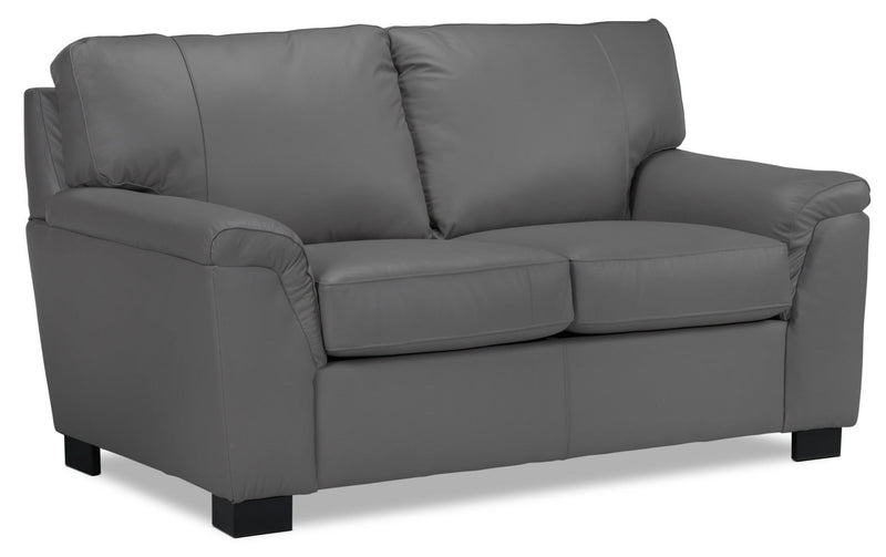 Campbell Loveseat - Grey