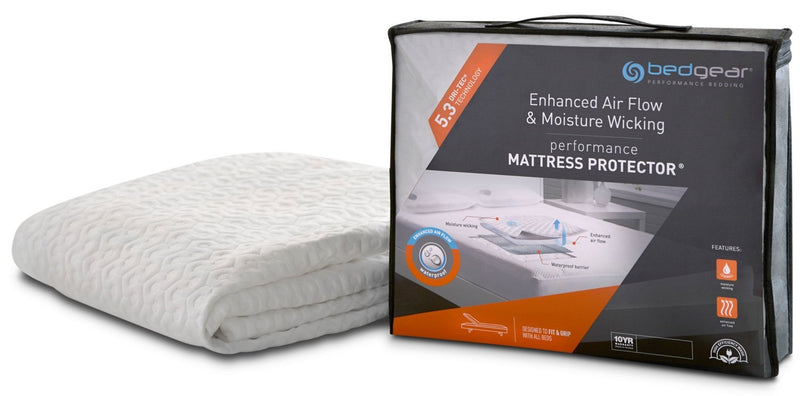 Bedgear™ Dri-Tec® 5.3 Performance Full Mattress Protector