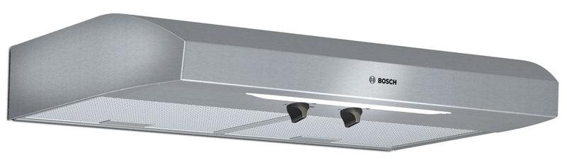 Bosch Stainless Steel Under-Cabinet Range Hood - DUH30152UC