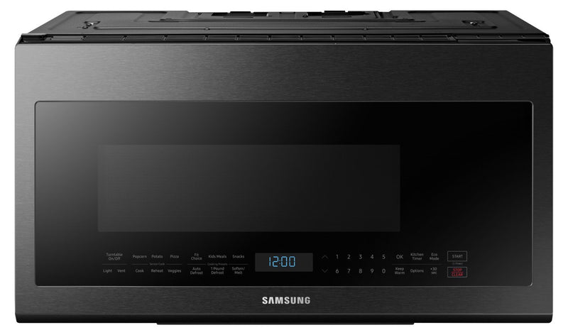 Samsung 2.1 Cu. Ft. Over The Range Microwave - ME21M706BAG/AC