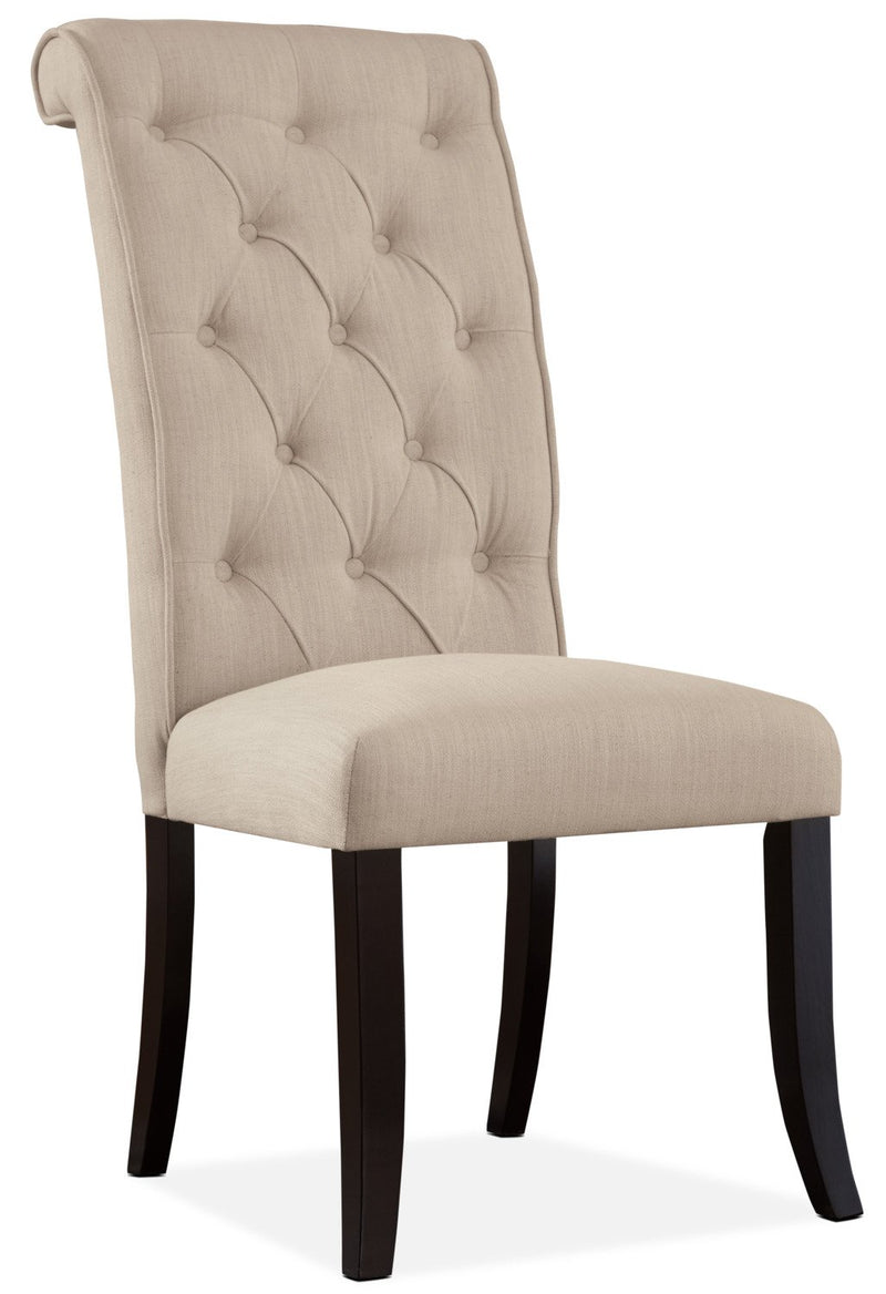 Elnora Dining Chair - Linen