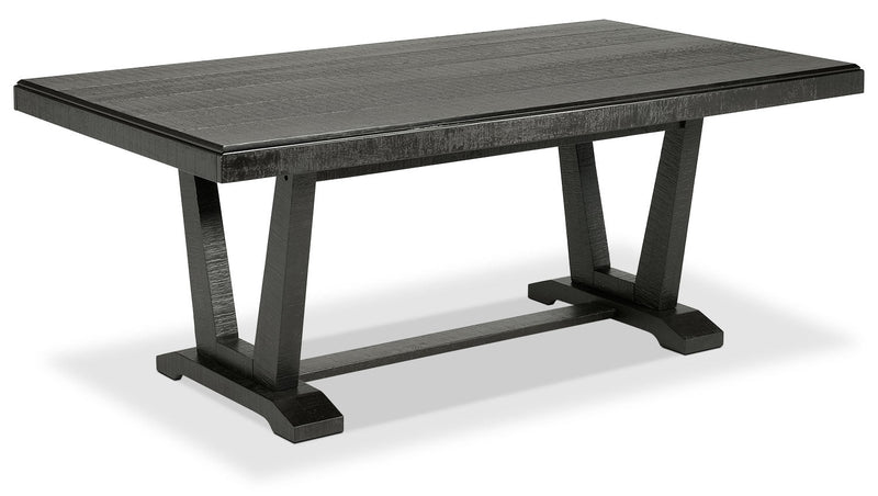 Raheny Dining Table - Black