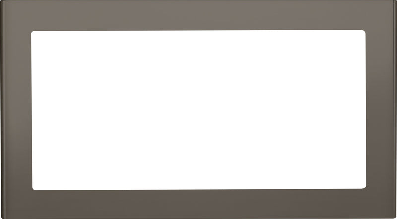 GE 27" Microwave Trim Kit - Slate