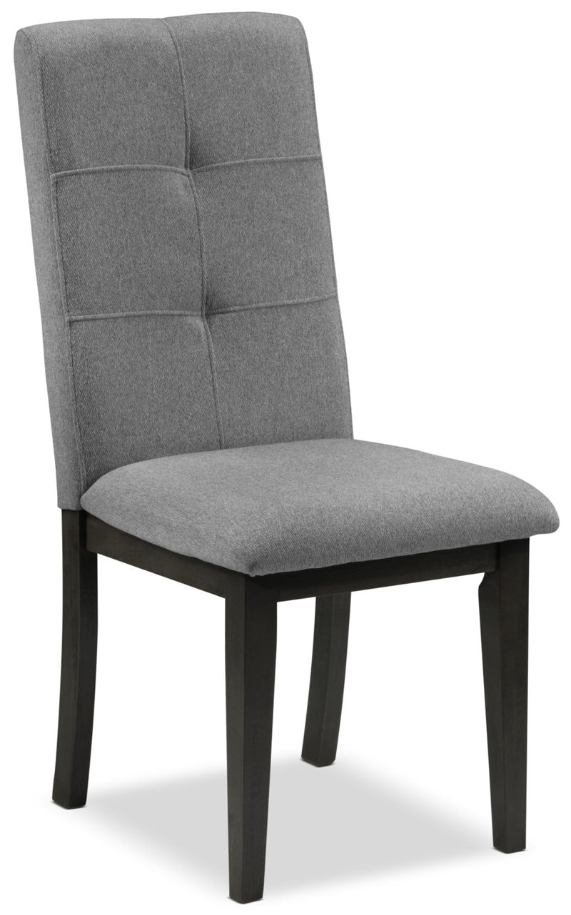 Carrigart Side Chair - Grey